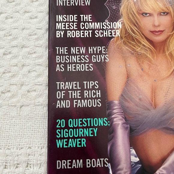 Playboy August 86 - Picture 3 of 5